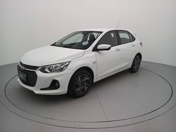CHEVROLET ONIX 1.0 TURBO FLEX LT MANUAL